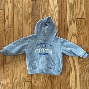 2T NFL Indianapolis Colts Hoodie